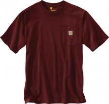 Carhartt Heavyweight Short Sleeve Pocket T-Shirt